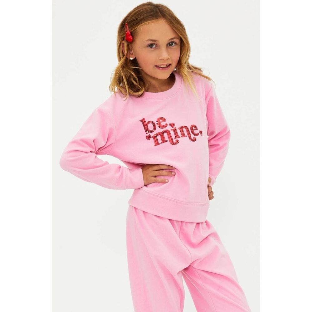 Beach Riot Little Cassia Top Lovely Pink